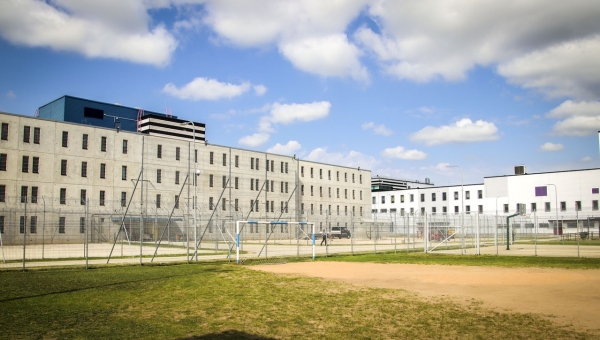 Tartu vanglasse tuleb kuni 600 Rootsi kinnipeetavat